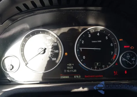 2014 BMW X3 xDrive35I z USA, uszkodzony, nr VIN 5UXWX7C57E0E77250